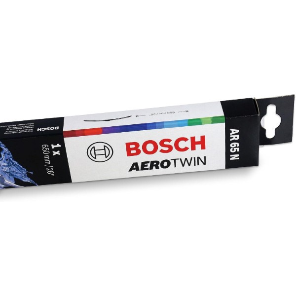 Фото - Щітка склоочисника Bosch Aerotwin 650мм (3 397 008 844)